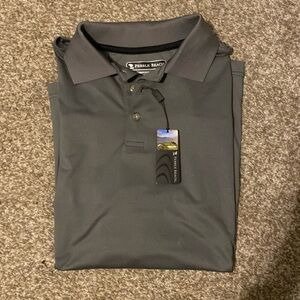 Pebble Beach Golf Polo